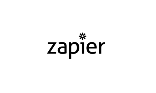 MYSQL Quickbooks: zapier-logo 